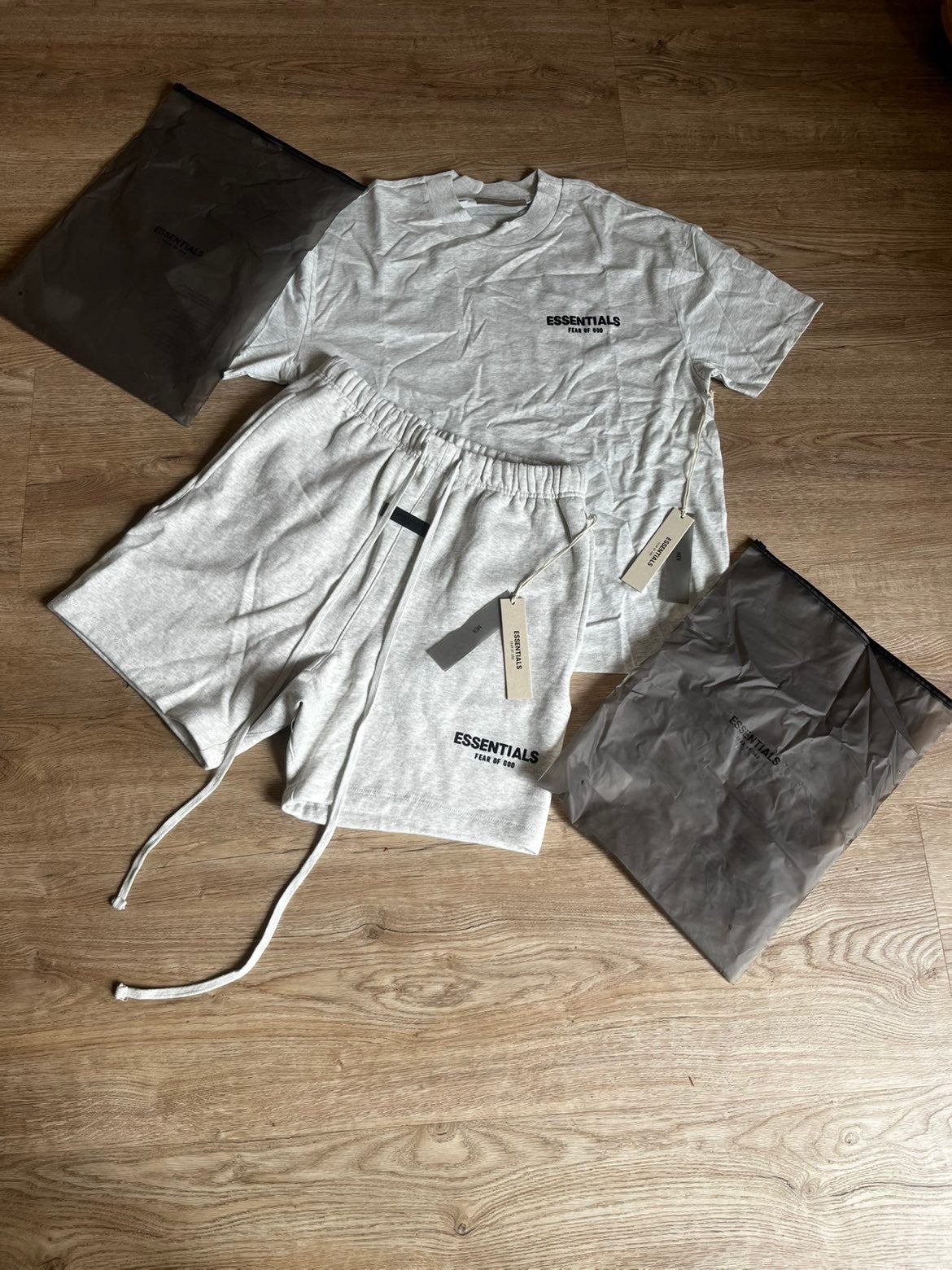 Essentials Zomerset light oatmeal – maat M, Kleding | Dames, Ophalen of Verzenden, Nieuw, Maat 38/40 (M)