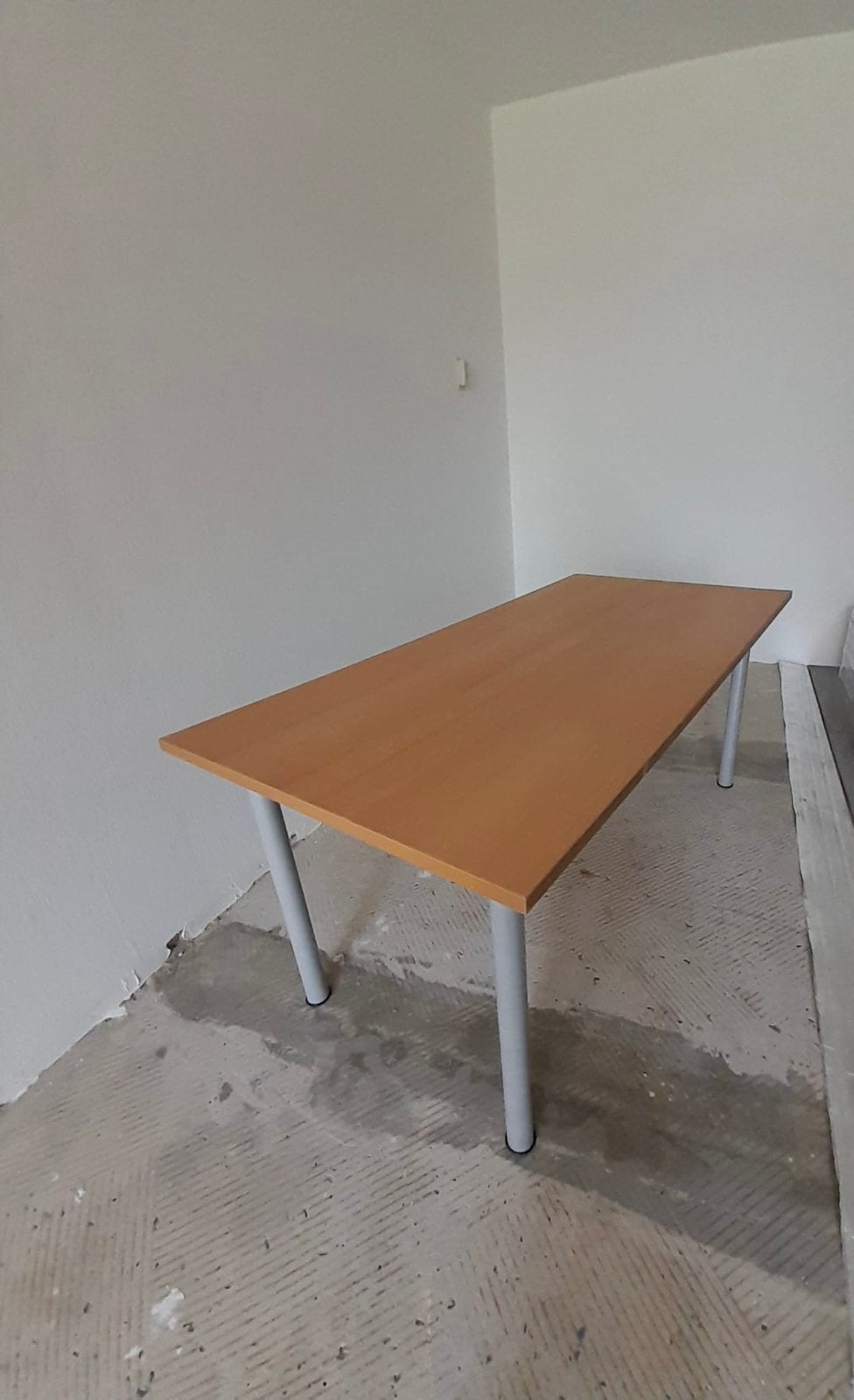 Bureau tafel, Huis en Inrichting, Bureaus, Ophalen, Zo goed als nieuw