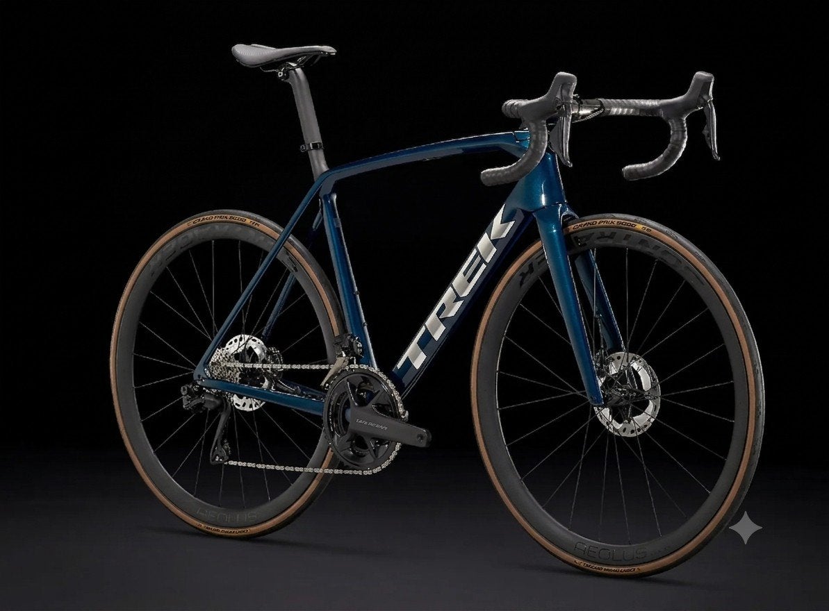 Trek Émonda SL7 carbon 60cm   (ultegra di2!), Fietsen en Brommers, Fietsen | Racefietsen, Overige merken, Carbon, Ophalen of Verzenden