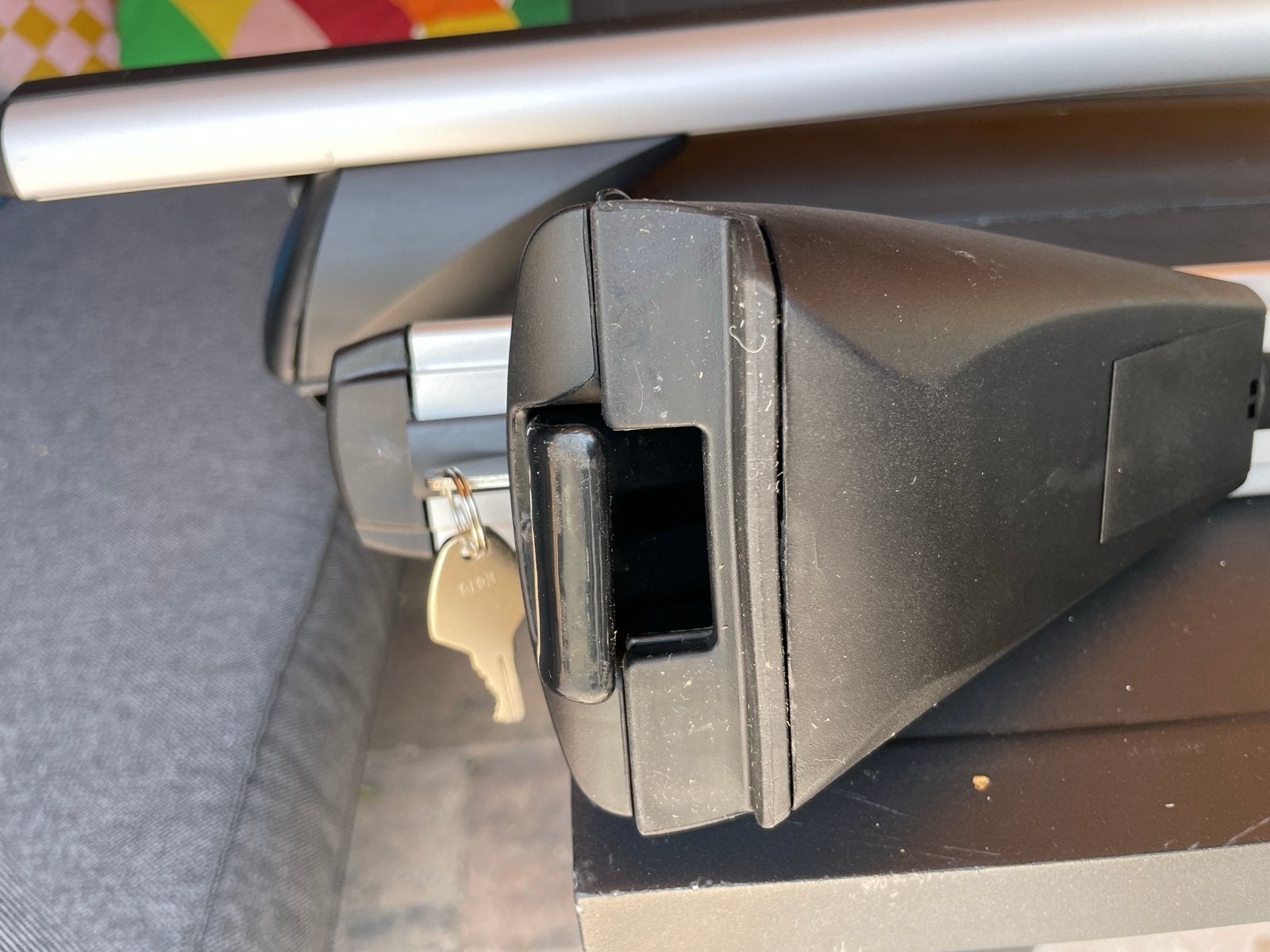 Dakdragers voor een Alfa Romeo Stelvio met gesloten dakrail, Ophalen, Nieuw
