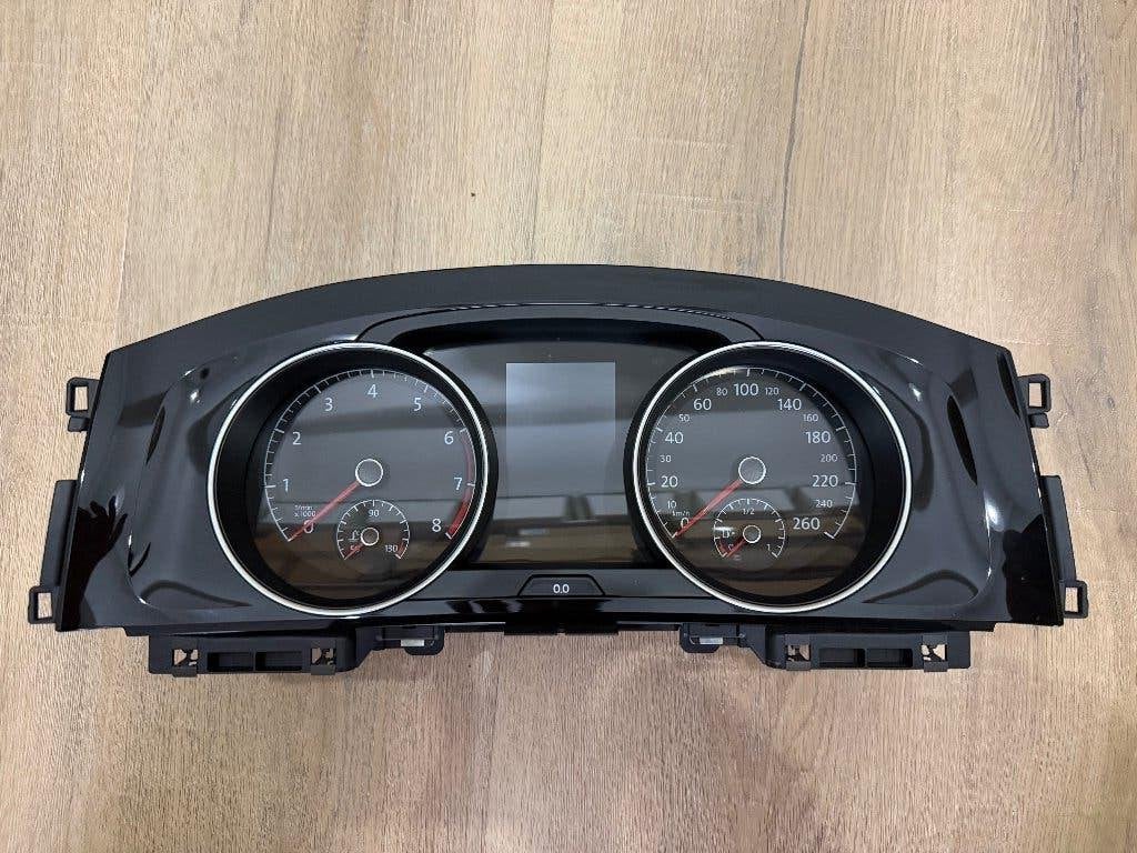 Golf 7 cockpit., Auto-onderdelen, Interieur en Bekleding, Ophalen of Verzenden, Gebruikt, Volkswagen