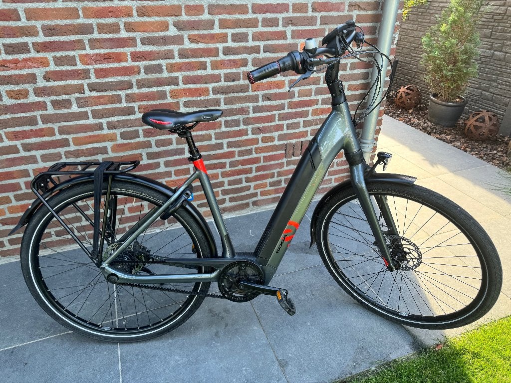 E-Bike Koga E-Nova, Fietsen en Brommers, Elektrische fietsen, Zo goed als nieuw, 51 tot 55 cm, 50 km per accu of meer, Ophalen