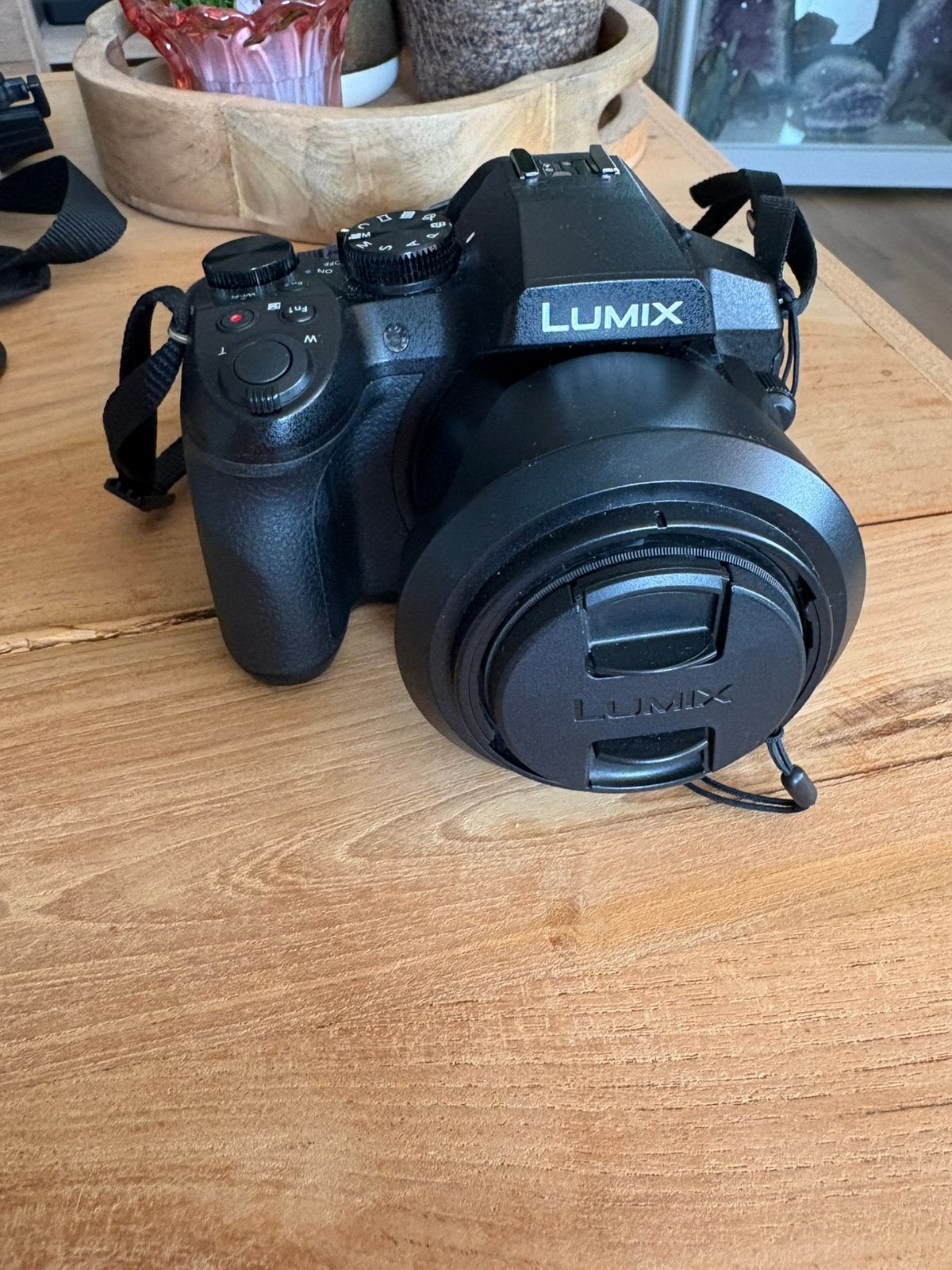Panasonic DMC-FZ300, Gebruikt, Panasonic, Ophalen of Verzenden, 8 keer of meer