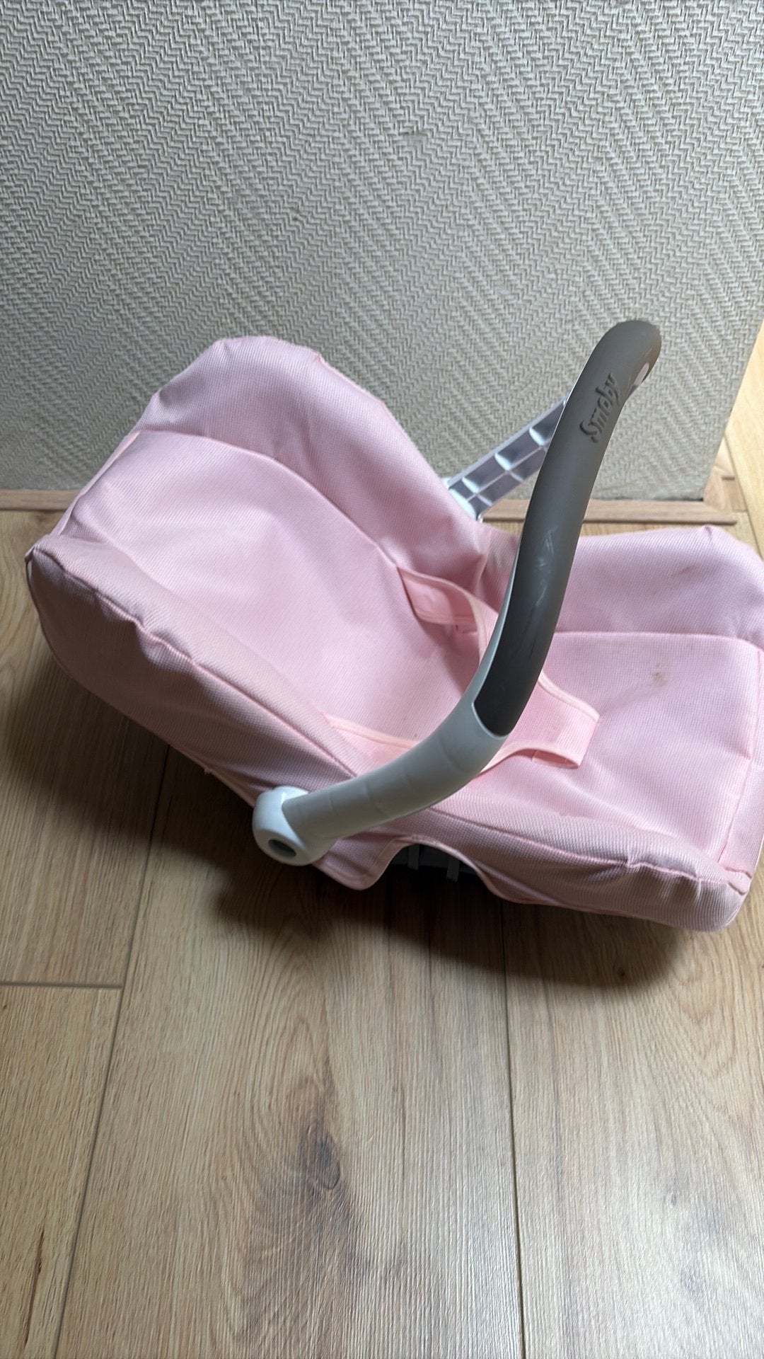 Smoby maxi cosi, Ophalen, Overige typen
