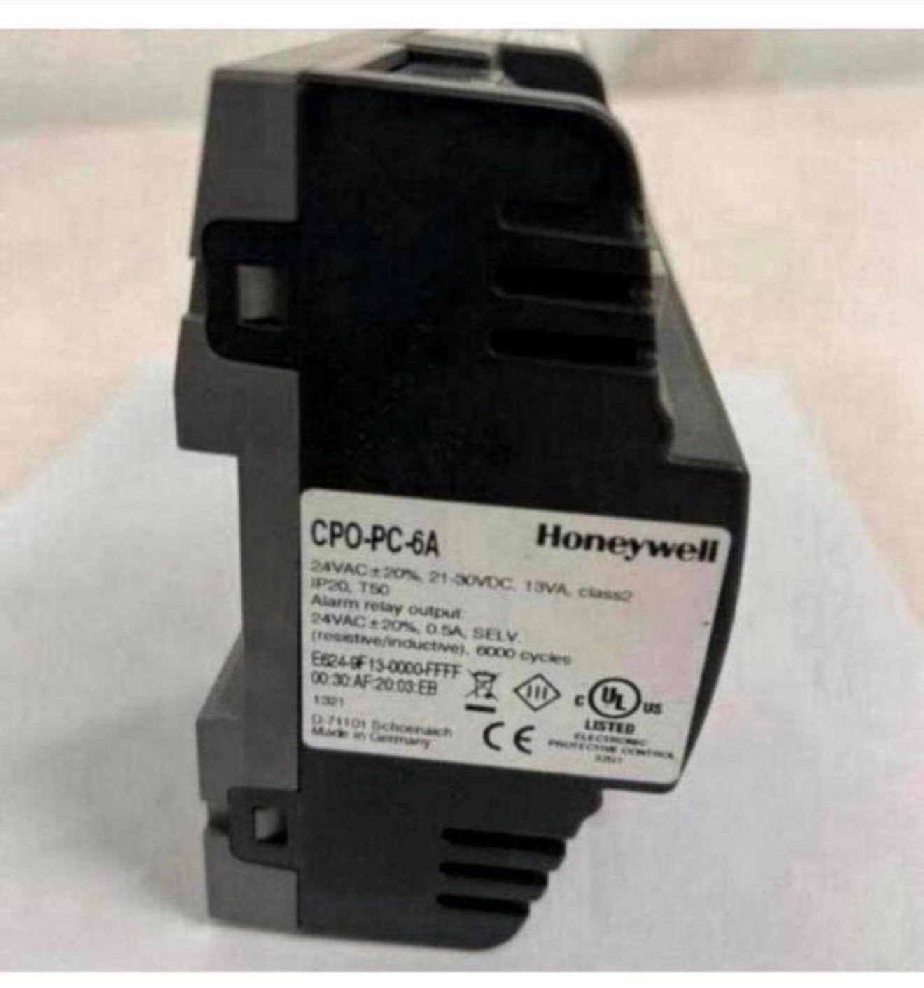 HONEYWELL Care Point CPO-PC-6A BMS Controller Comfortpoint, Ophalen of Verzenden, Zo goed als nieuw, H, H