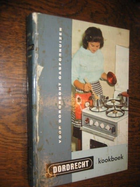 C.h. Van donselaar / dordrecht kookboek  1960, Boeken, Kookboeken, Gelezen, Overige gebieden, Ophalen of Verzenden