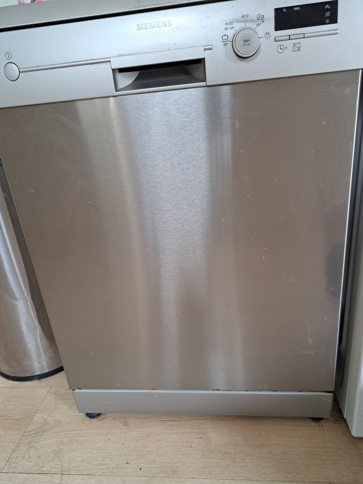 Gratis Siemens vaatwasser - verwarming defect, Ophalen of Verzenden