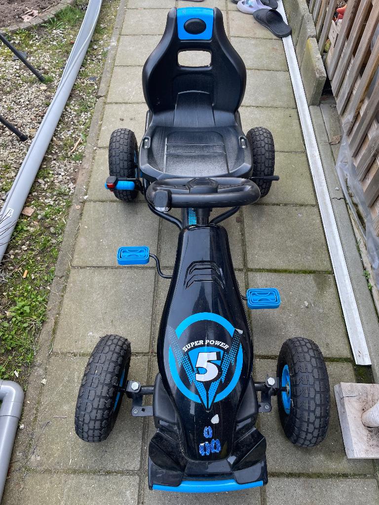 Skelter, Kinderen en Baby's, Speelgoed | Buiten | Skelters, Ophalen, Zo goed als nieuw, Overige merken