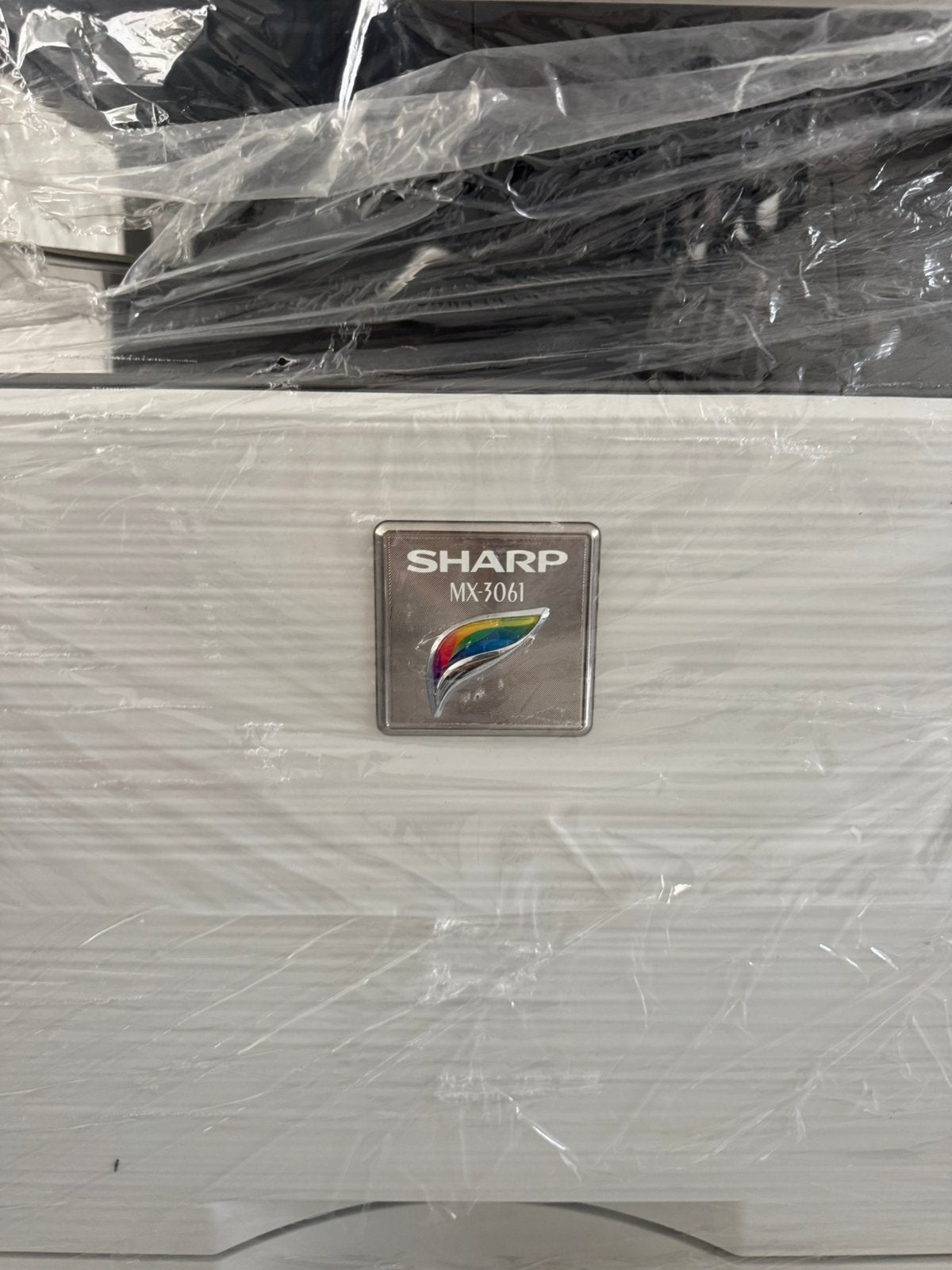 Printer, Ophalen, Zo goed als nieuw