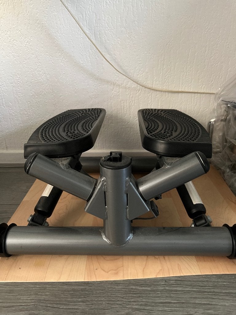 fitness apparaat, Sport en Fitness, Ophalen, Zo goed als nieuw, Metaal, Buik