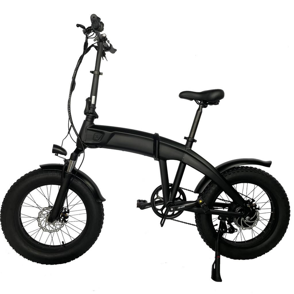 Fatbike EB4, Ophalen, Nieuw, Deels opvouwbaar, 20 inch of meer