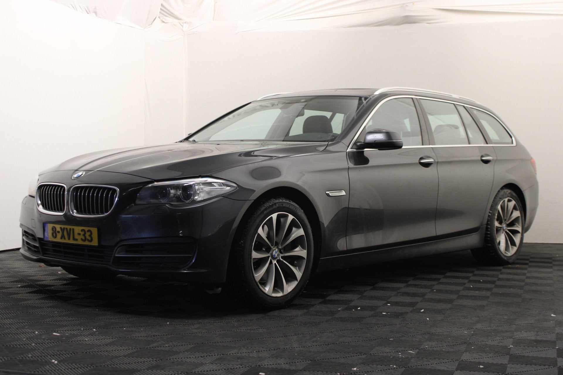 BMW 5 Serie Touring 528i Executive |Navi| (bj 2014), Auto's, BMW, Automaat, Gebruikt, 4 cilinders, 2000 kg