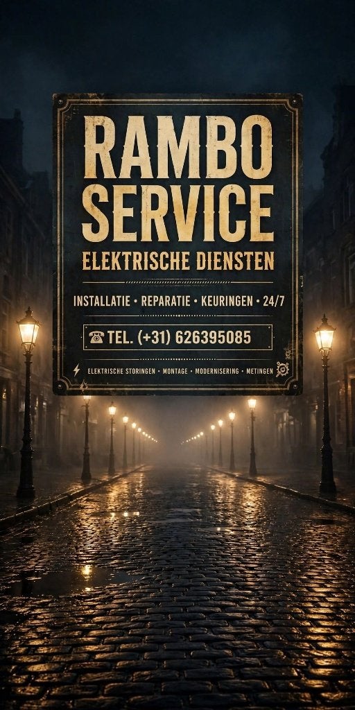 elektryk, 33 - 40 uur, Overige niveaus, Overige vormen