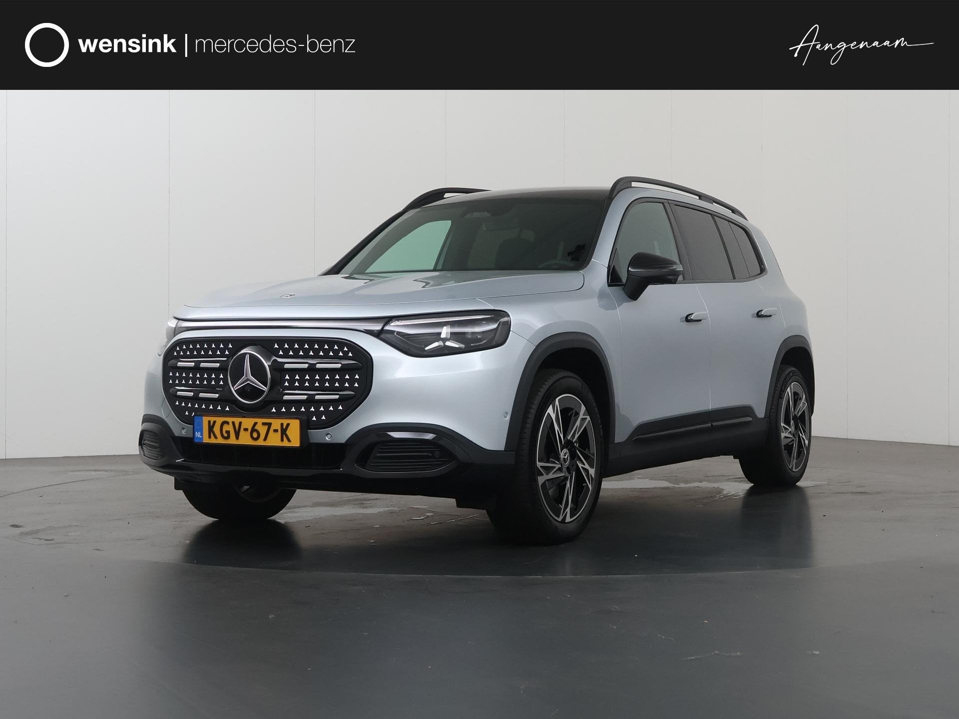 Mercedes-Benz GLB-Klasse 250+ Business Solution Luxury 85.5