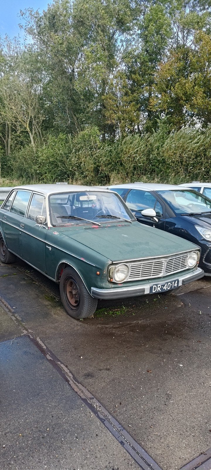 Volvo 144 1967 project 123 ontsteking, wolfrace, simons, lpg, Auto's, Overige modellen, Handgeschakeld, Particulier, Geïmporteerd