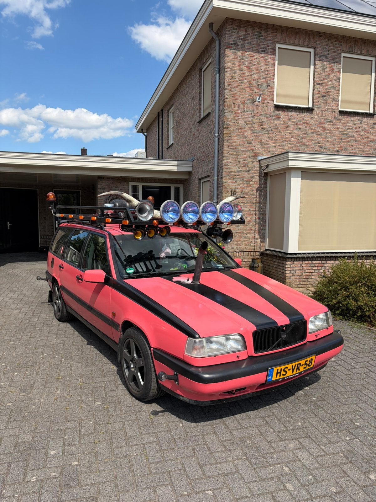 Volvo 850 t5 300pk 7 zitter, Ophalen, Volvo
