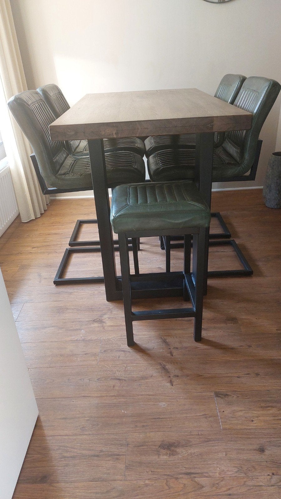 Eethoek, Ophalen, Gebruikt, 50 tot 100 cm, 50 tot 100 cm