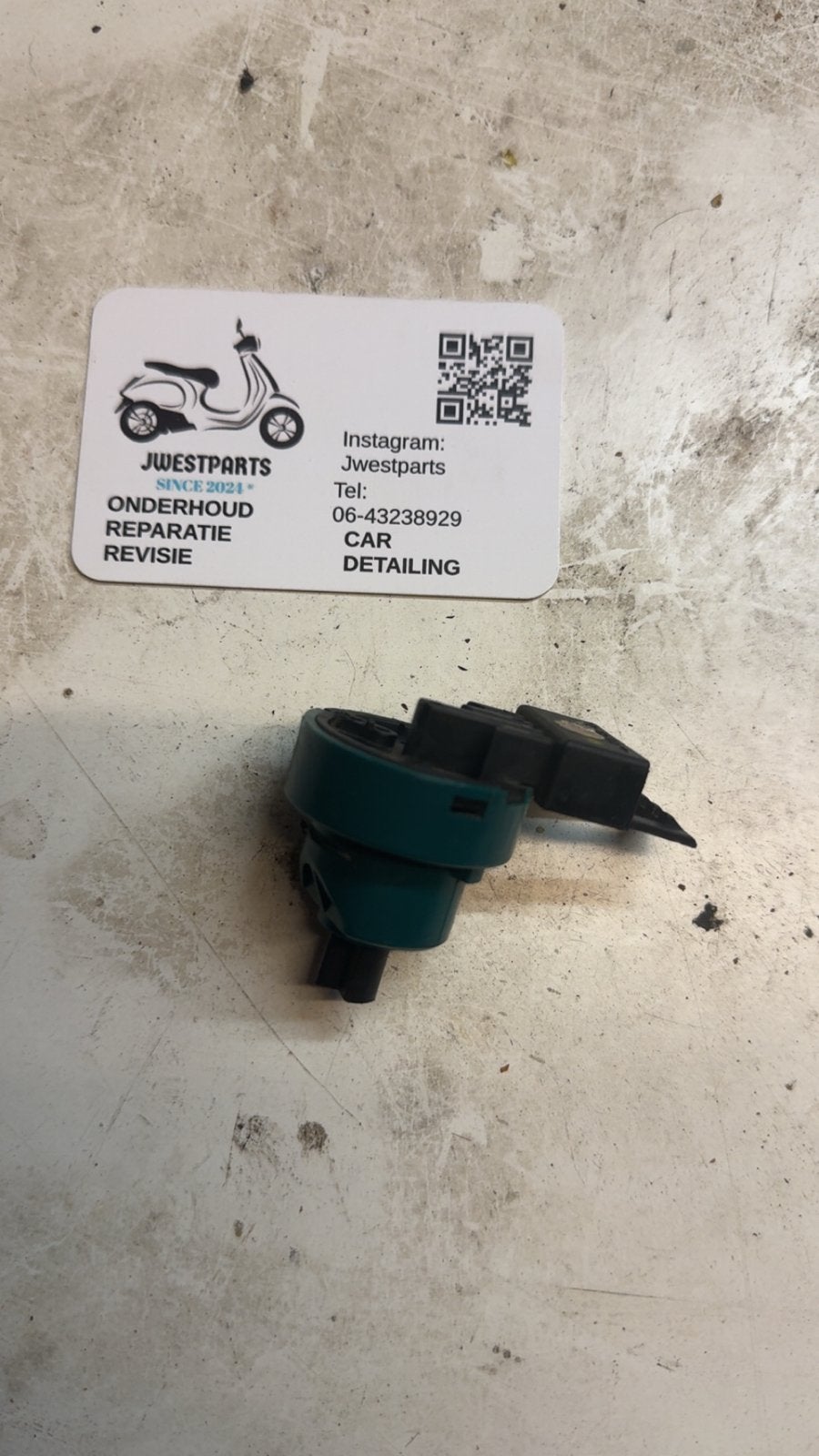 Contactschakelaar Piaggio Vespa scooter, Fietsen en Brommers, Ophalen of Verzenden, Nieuw, Overige typen, Piaggio