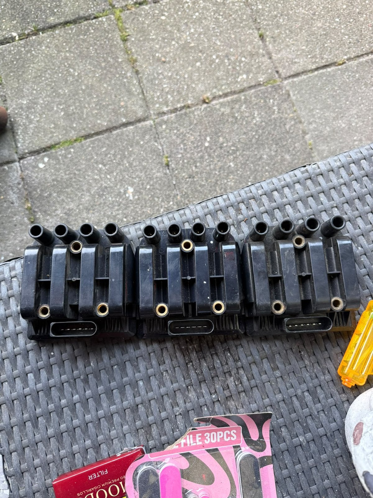 Volkswagen golf 4 bobine, Ophalen, Nieuw, Volkswagen