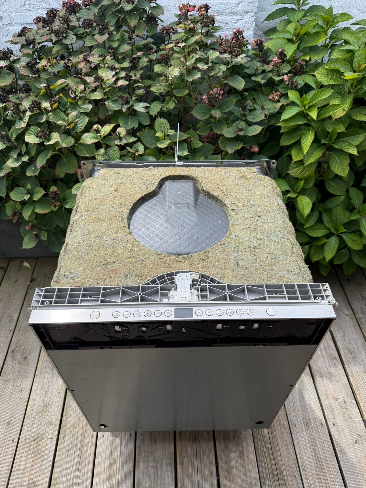 Siemens vaatwasser A+ volledig inbouw extra hoog XL IQ300, Witgoed en Apparatuur, Vaatwasmachines, Ophalen, Zo goed als nieuw
