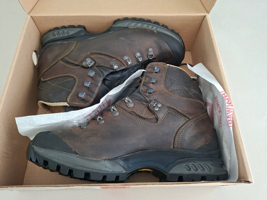 HANWAG TATRA B BERGSPORT maat 47 (12), Ophalen of Verzenden, Zo goed als nieuw, Schoenen