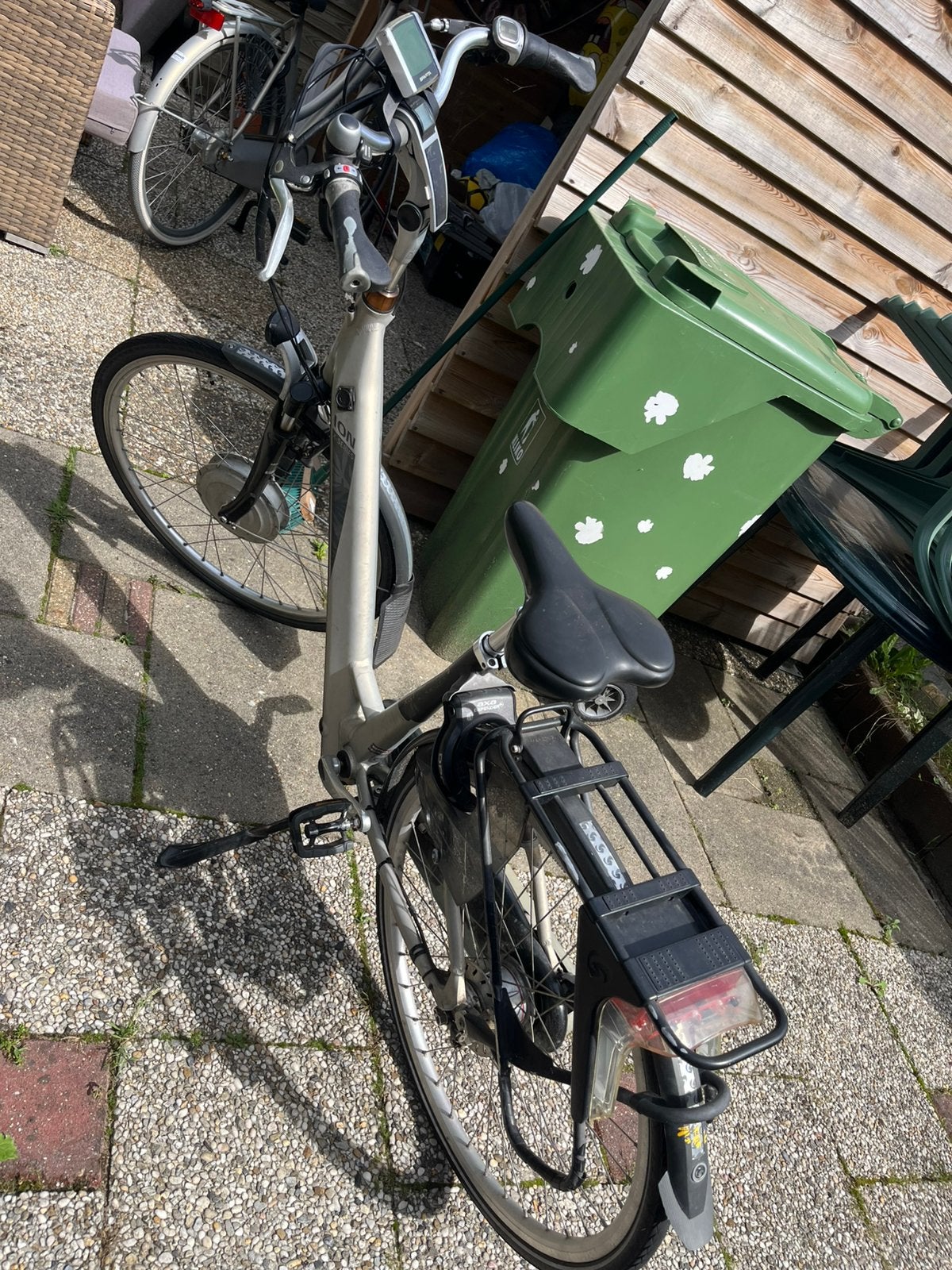 Sparta e bike, Fietsen en Brommers, Elektrische fietsen, Ophalen of Verzenden, Zo goed als nieuw, Sparta