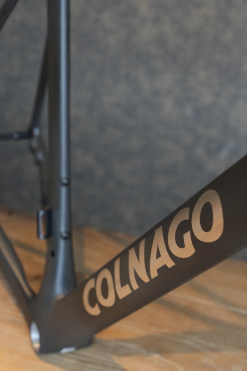 Colnago V5RSFR-VUBC-510 51cm 2026 Dark, -, -, Nieuw, 49 tot 53 cm