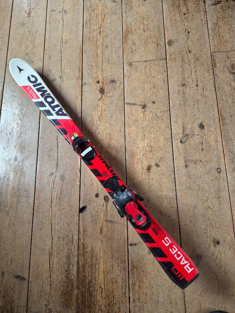 Ski 110cm, Gebruikt, 100 tot 140 cm, Ophalen of Verzenden, Carve