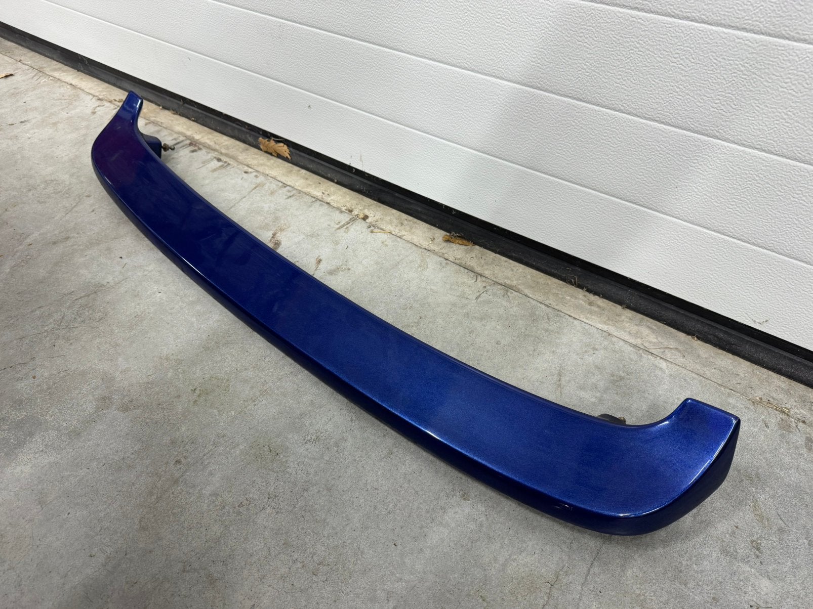 Musketier Spoiler achterklep Citroën AX, Ophalen of Verzenden, Voor, Citroën, Achterklep