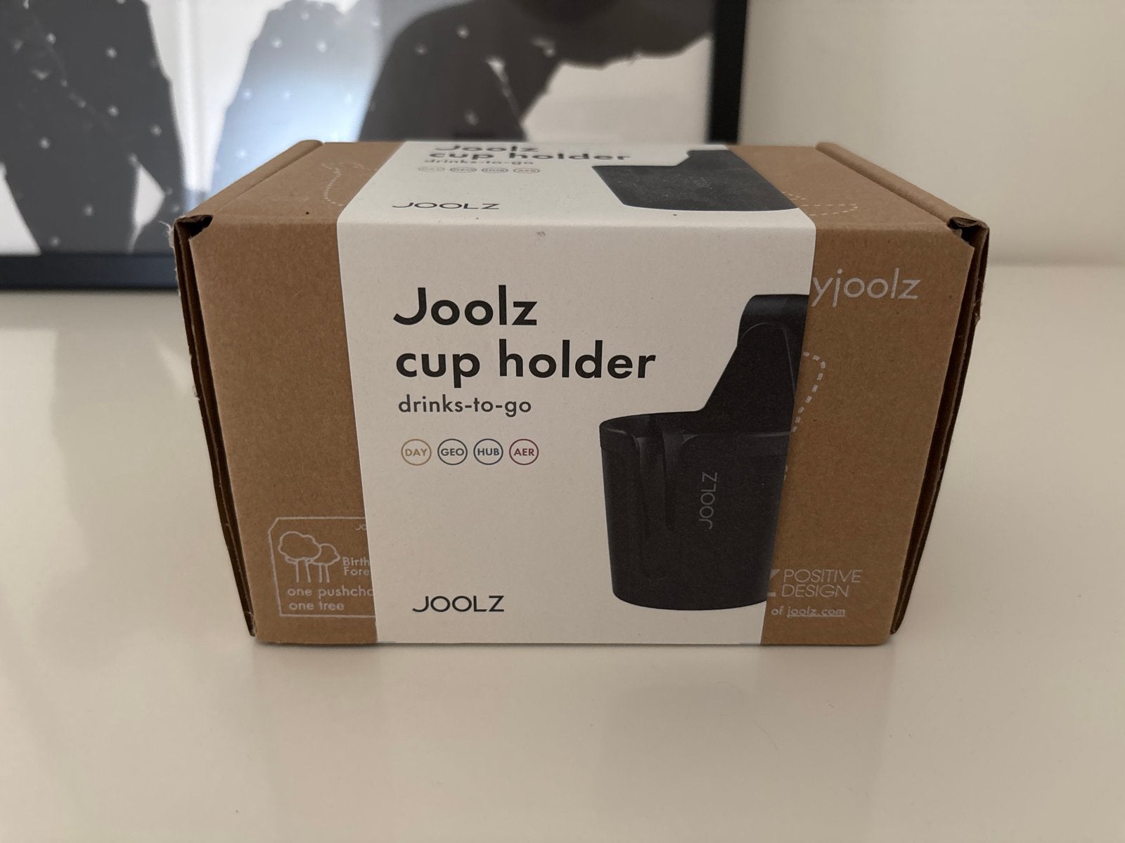 Joolz Bekerhouder - Nieuw in doos, Ophalen, Nieuw, Overige merken