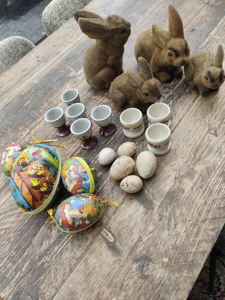 Paas decoratie, Diversen, Pasen, Ophalen of Verzenden