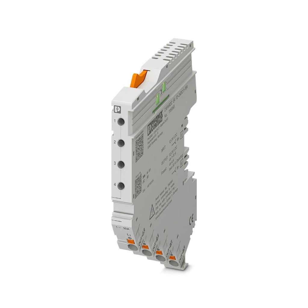 PHOENIX CONTACT - CAPAROC - Set Voedingsmodule - PROFINET, Hobby en Vrije tijd, Elektronica-componenten, Ophalen of Verzenden