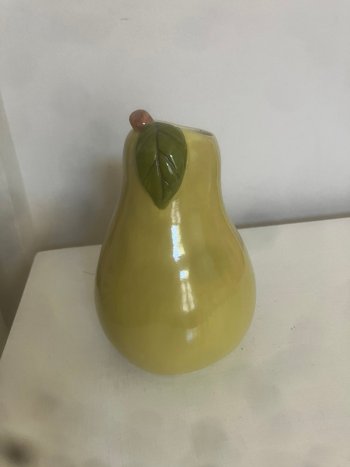 Leuk perenvaasje van Mica, Antiek en Kunst, Curiosa en Brocante, Ophalen of Verzenden