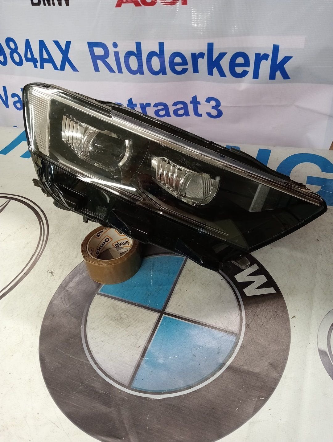 Volkswagen T-Roc Koplamp Rechts 2GA941036P, Gebruikt, -, Volkswagen, -