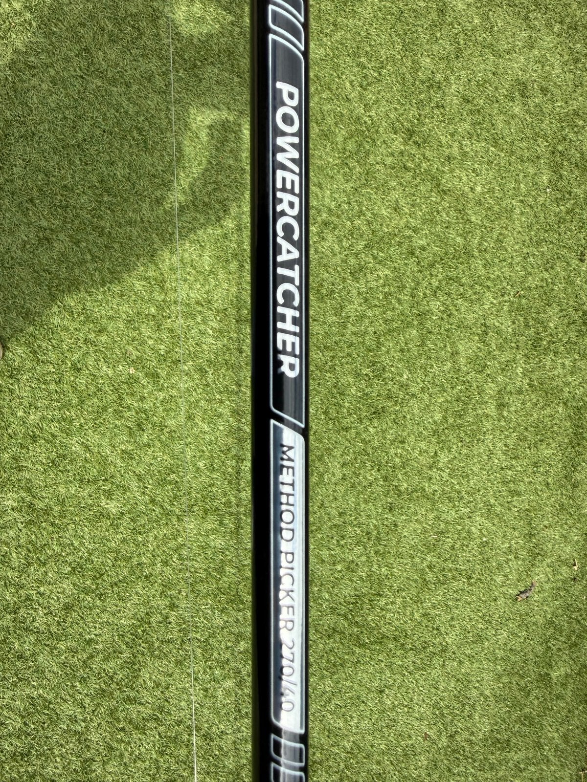 Powercatcher Method Picker 270/40 met Daiwa Sweepfire E 3000, Ophalen, Zo goed als nieuw, Complete hengel