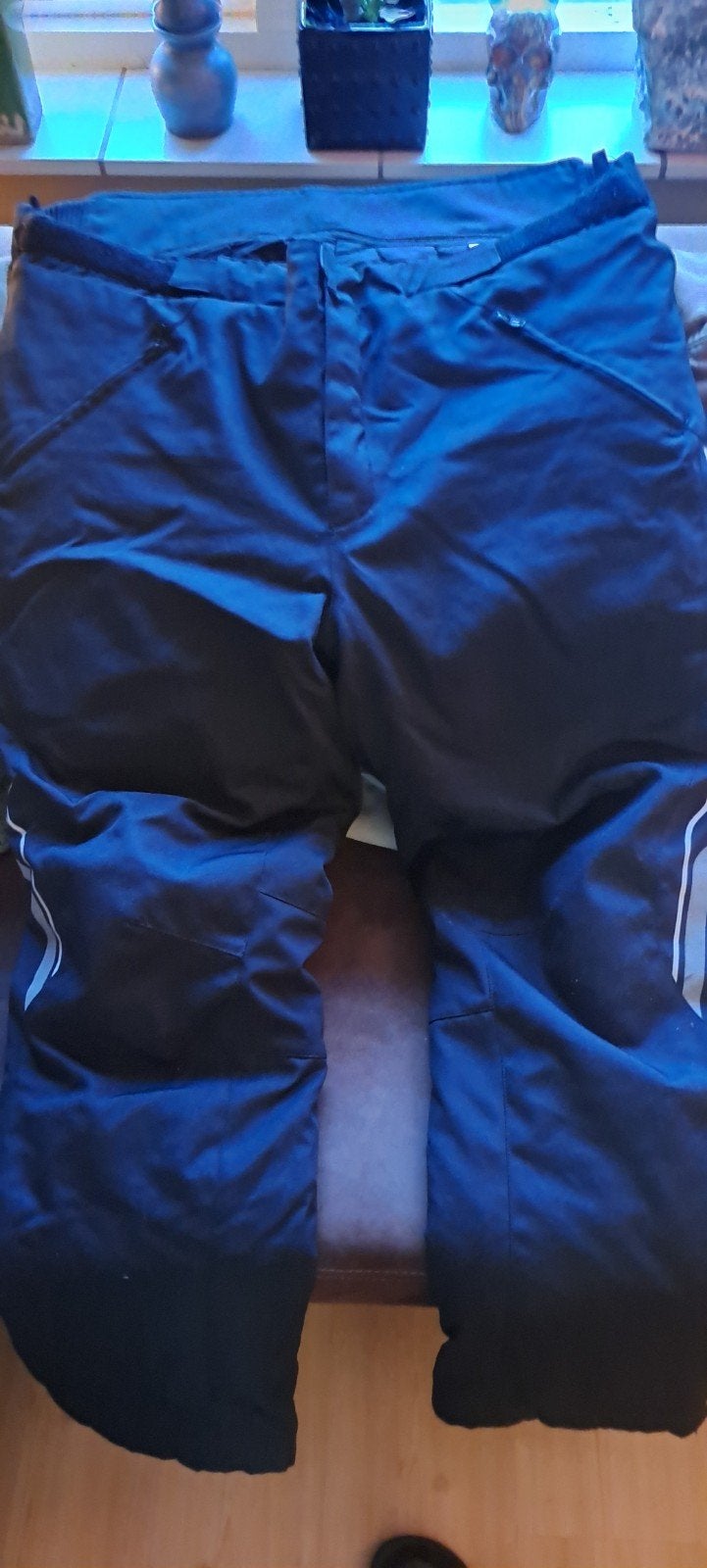 Bering King Size motorbroek - Textiel - WXXXL, Ophalen