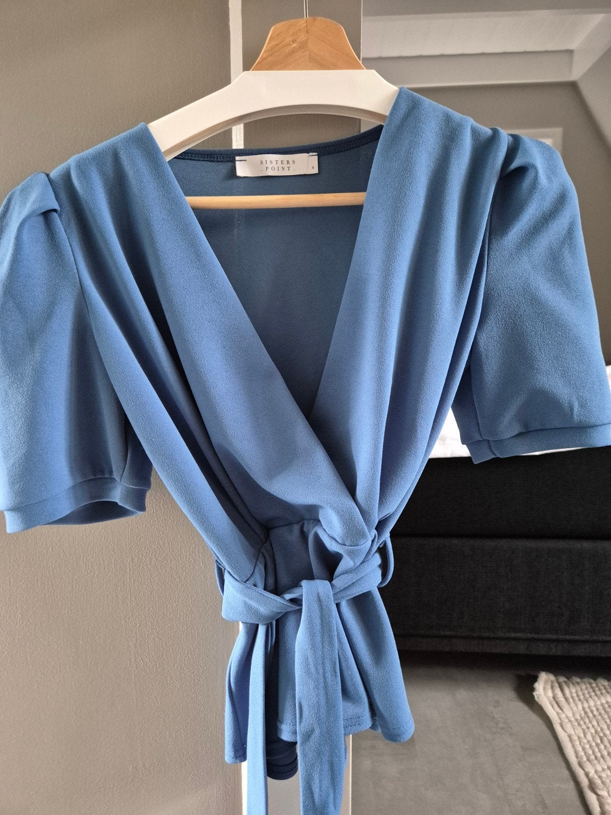 Nieuw blauw dames zomertenue-maat S- Sisters Point, Blauw, Sisters Point, Nieuw, Ophalen of Verzenden