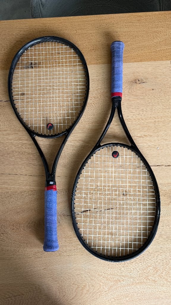 2x Head MP Speed Legend L2, Sport en Fitness, L2, Gebruikt, Ophalen of Verzenden, Head