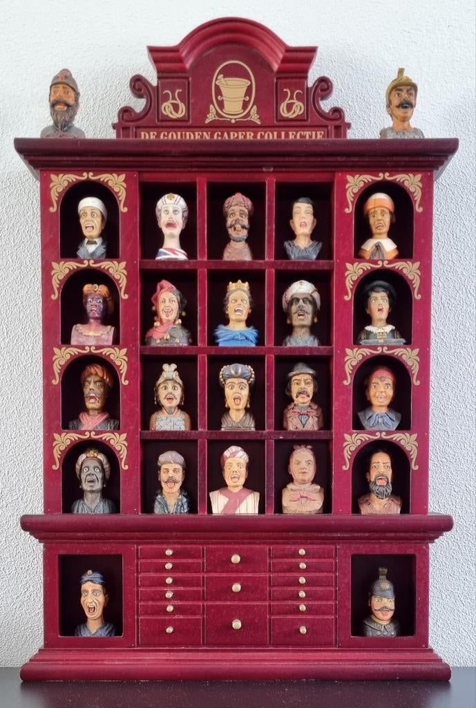 Kastje met gapers, Huis en Inrichting, Ophalen
