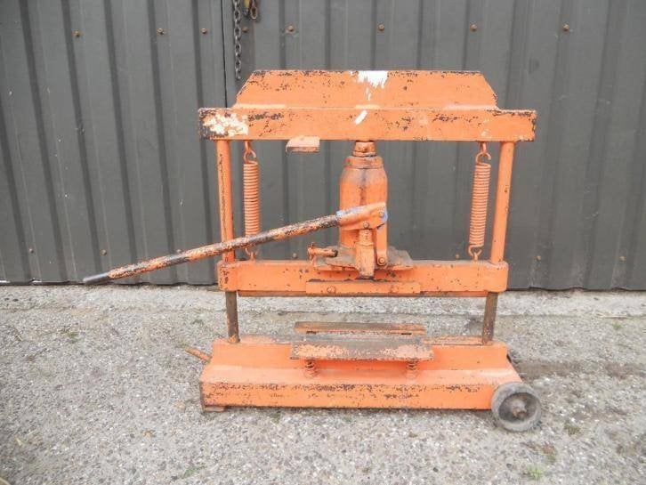 💥Steenknipper stenenknipper steenknippers gereedschap 💥, Ophalen, Gebruikt
