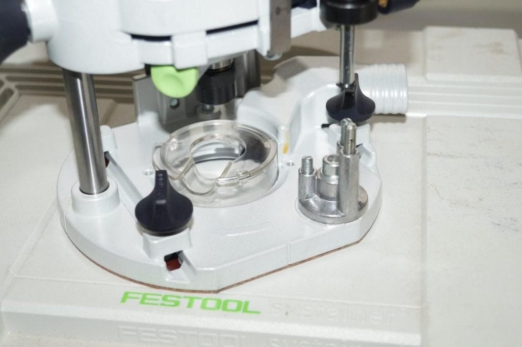 Festool OF1010 EBQ, Ophalen of Verzenden, Nieuw, Elektrisch, Betonfrees