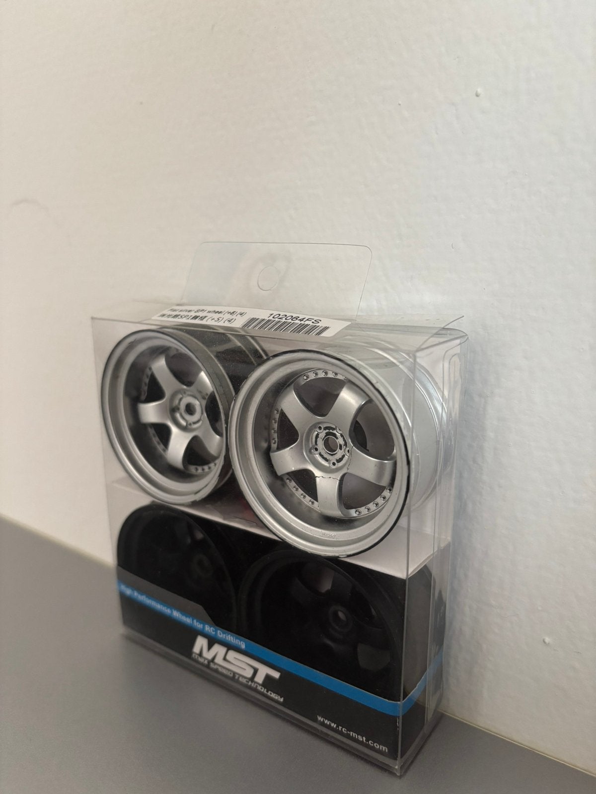 MST SP1 9mm 5mm, Ophalen of Verzenden, Zo goed als nieuw