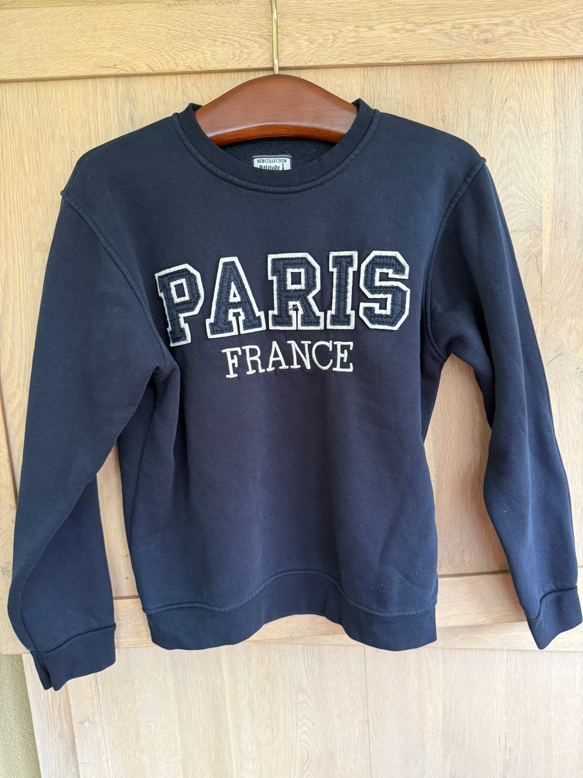 Sweatshirt Paris M, Ophalen of Verzenden, Zo goed als nieuw