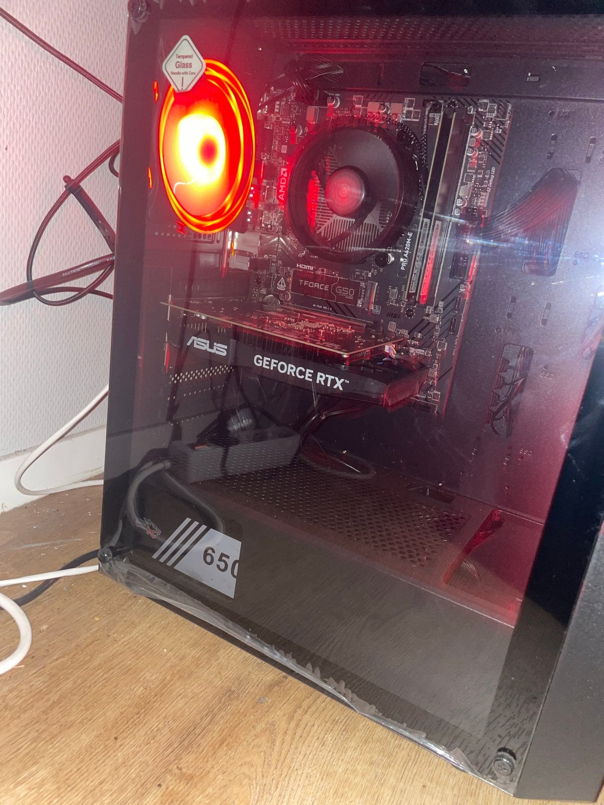 Extreme Classic Gaming PC - Level 1 zo goed als gloednieuw, Ophalen, 8 GB, Zo goed als nieuw, Gaming