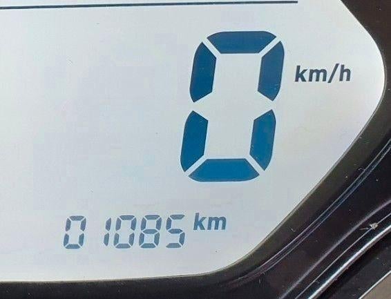 elektrische scooter niu 1085km, Sieraden, Tassen en Uiterlijk, Ophalen, Roze, Android