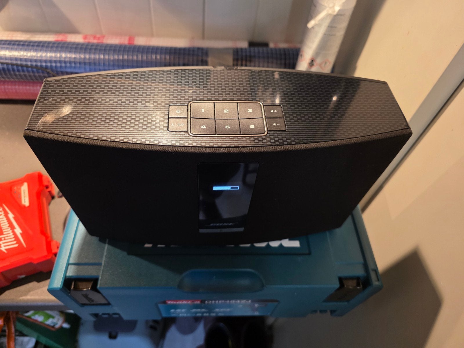 Bose soundtouch 20, Audio, Tv en Foto, Luidsprekers, Overige typen, Ophalen of Verzenden, Zo goed als nieuw, Bose