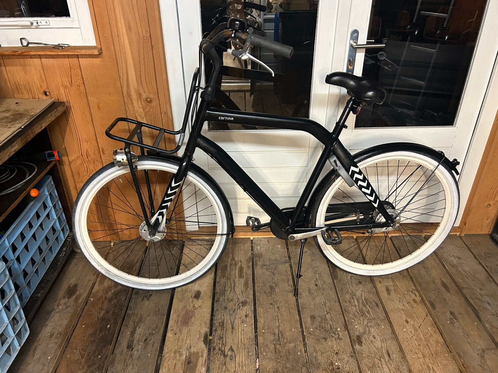 Cortina 28 inch | Zie beschrijving, Fietsen en Brommers, Fietsen | Heren | Herenfietsen, Overige merken, Versnellingen, Ophalen of Verzenden