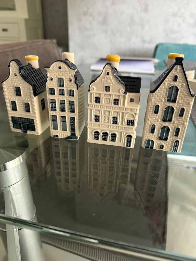 Klm huisjes, Ophalen of Verzenden, Nieuw