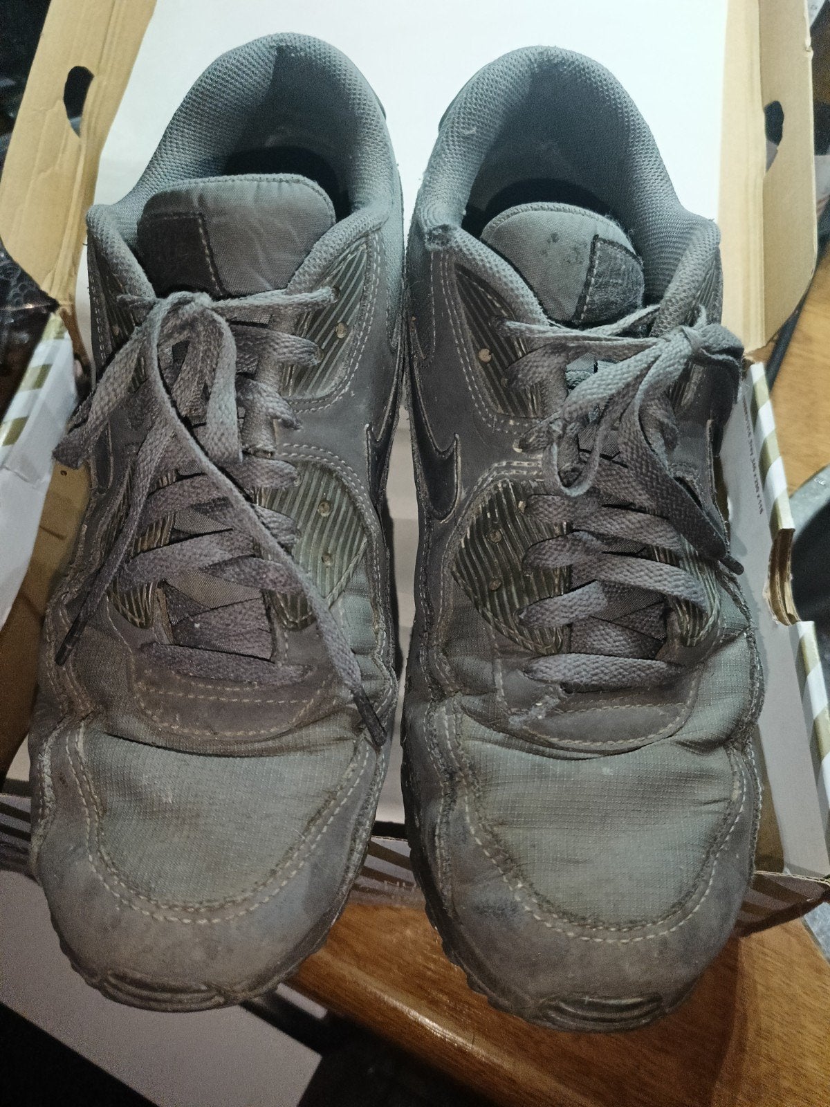 Nike Air Max 47,5, Ophalen