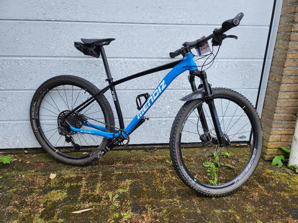 Mendiz X10 Boost Mountainbike (maat M), Gebruikt, Hardtail, Heren, Schijfrem